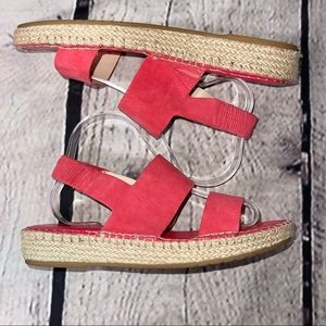 Cole haan sandals womens size 9.5